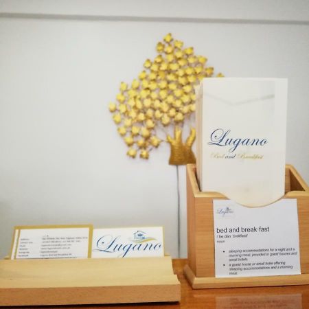 Lugano Bed And Breakfast Santa Ana  Εξωτερικό φωτογραφία