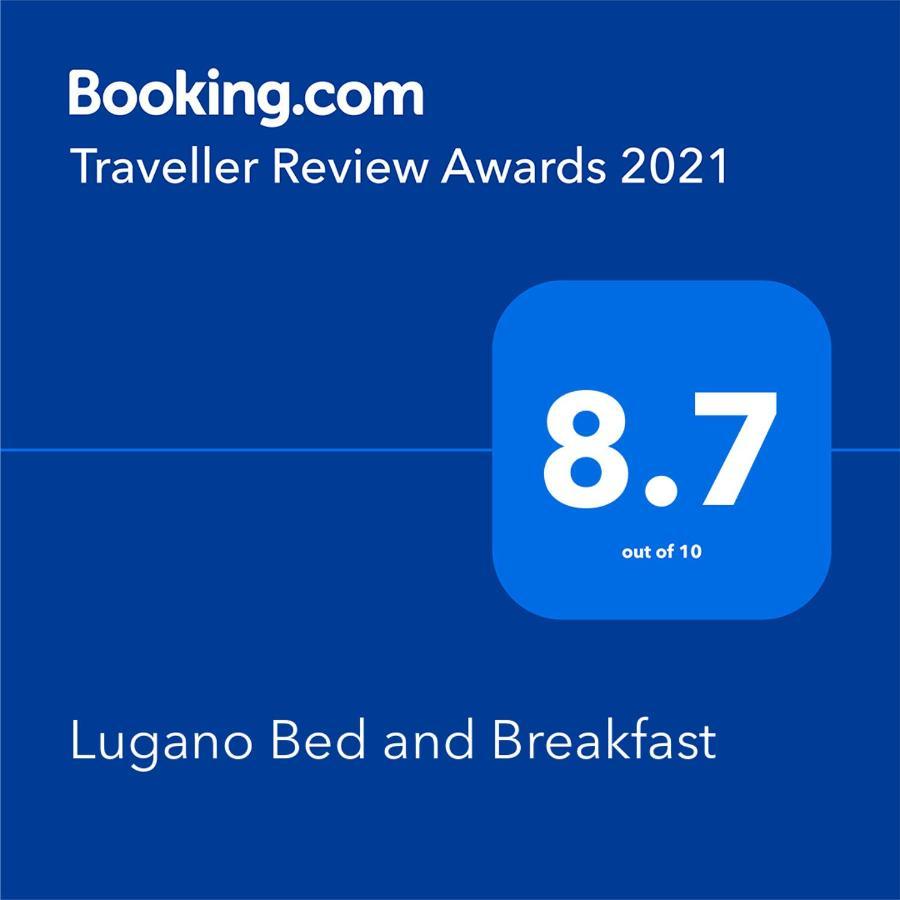 Lugano Bed And Breakfast Santa Ana  Εξωτερικό φωτογραφία