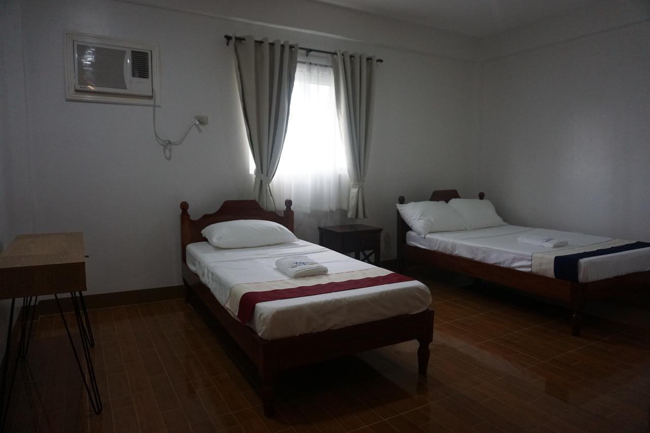 Lugano Bed And Breakfast Santa Ana  Εξωτερικό φωτογραφία