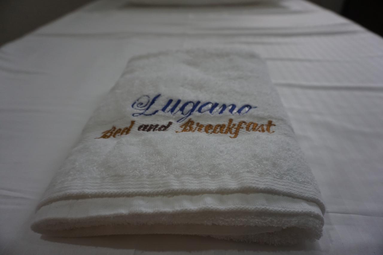 Lugano Bed And Breakfast Santa Ana  Εξωτερικό φωτογραφία