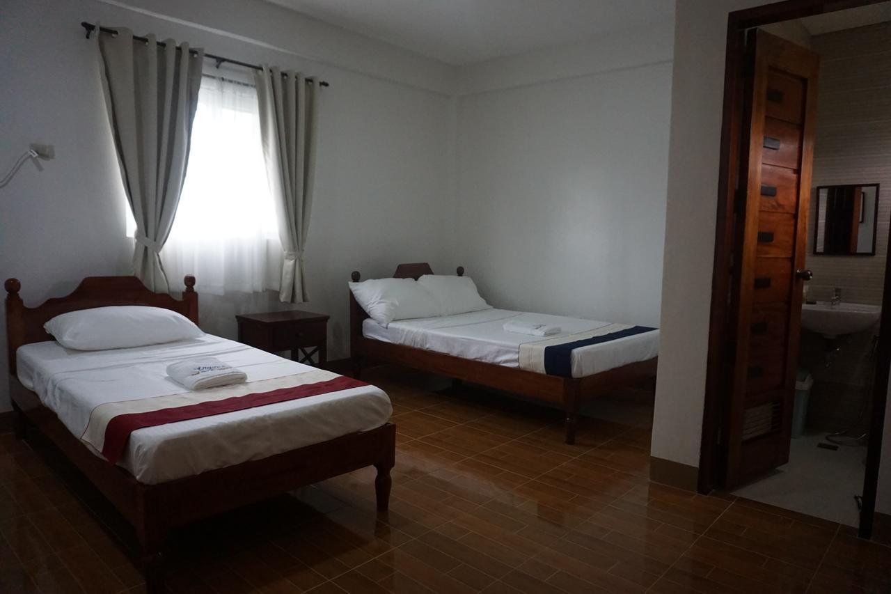 Lugano Bed And Breakfast Santa Ana  Εξωτερικό φωτογραφία